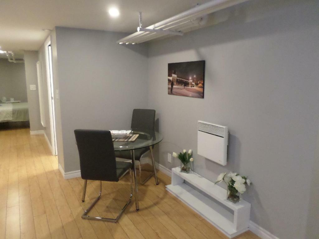 Fantastic And Modern Downtown 1-Bed Basement Apt., Parking Wi-Fi And Netflix Included Ottawa Exterior foto
